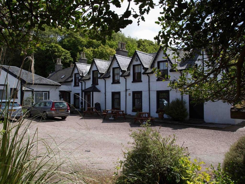 The Gun Lodge Inverness Exterior photo