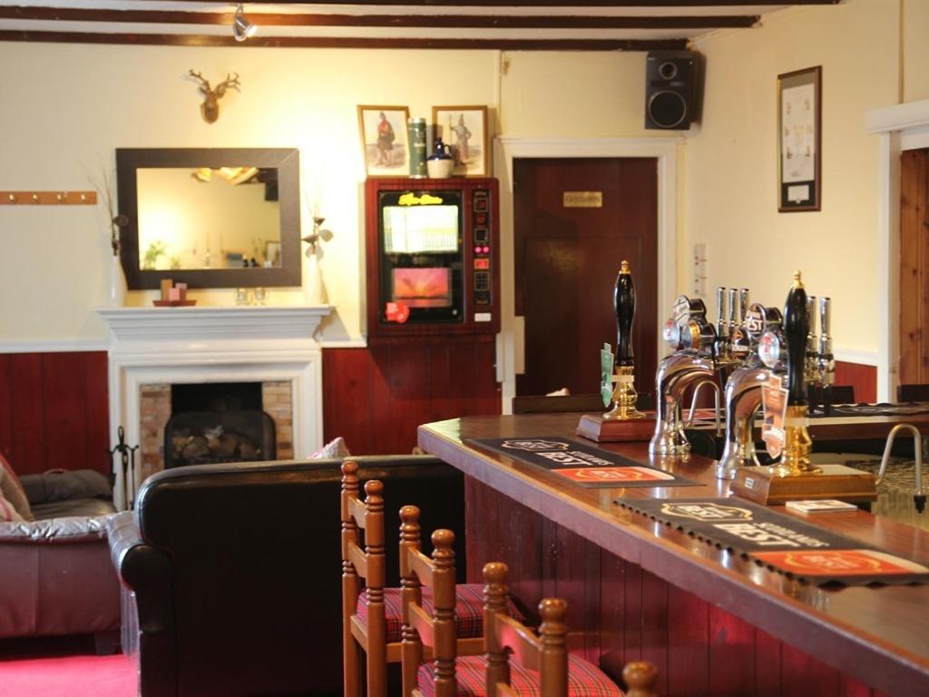 The Gun Lodge Inverness Exterior photo